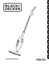 Black & Decker FSM13E1 Handleiding