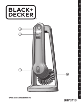 Black & Decker BHPC110 Handleiding