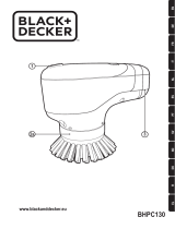 Black & Decker BHPC130 Handleiding