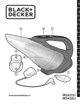 BLACK DECKER Dustbuster WDA315J de handleiding