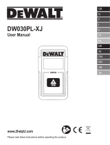 DeWalt DW030PL Handleiding
