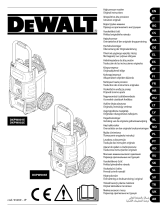 DeWalt DXPW001E Handleiding