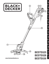 Black & Decker BESTE628 Handleiding