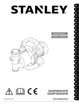Stanley SXGP900XFE de handleiding