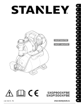 Stanley SXGP900XFBE de handleiding