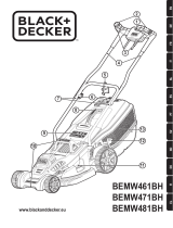 BLACK DECKER BEMW471BH de handleiding