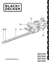 BLACK DECKER BEHTS301 de handleiding