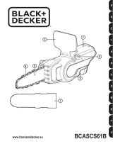 Black & Decker BCASCS61B Handleiding