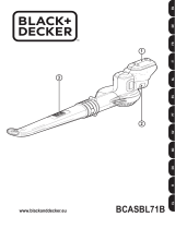 Black & Decker BCASBL71B Handleiding
