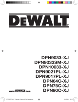DeWalt DPN90C-1 Handleiding