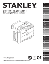 Stanley STHT77641-1 Handleiding