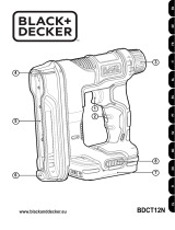 Black & Decker BDCT12 Handleiding