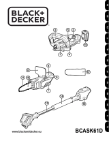Black & Decker BCASK61D Handleiding