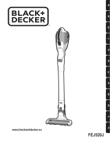 Black & Decker FEJ520JF Handleiding