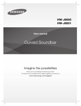 Samsung HW-J6000 Handleiding
