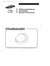 Samsung VC-6313H de handleiding