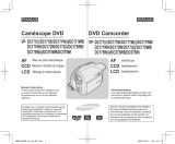 Samsung VP-DC575WB Handleiding