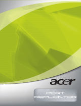 Acer ACP45 USB port replicator Handleiding