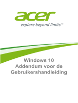 Acer TravelMate X313-M Handleiding