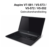 Acer Aspire V5-552 Handleiding