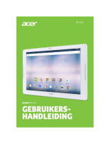 Acer B3-A32 Handleiding