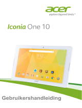 Acer Iconia One 10 - B3-A20 Handleiding