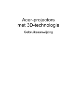Acer M315 Handleiding