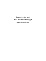 Acer P7215 Handleiding