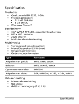 Acer M310 Gebruikershandleiding