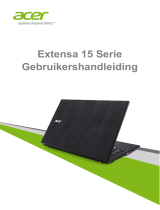 Acer Extensa 2520G Handleiding