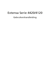 Acer Extensa 4420 Gebruikershandleiding
