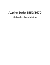 Acer Aspire 3670 Gebruikershandleiding