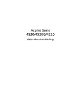 Acer Aspire 4520G de handleiding