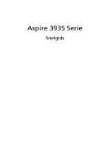 Acer Aspire 3935 Snelstartgids