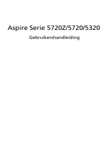 Acer Aspire 5320 Gebruikershandleiding