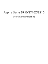 Acer Aspire 5310 Gebruikershandleiding