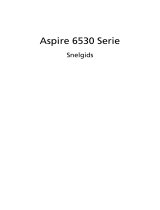 Acer Aspire 6530 Snelstartgids