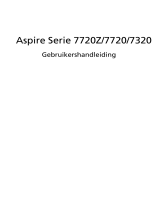 Acer Aspire 7720G Gebruikershandleiding