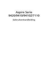 Acer Aspire 9410 Gebruikershandleiding