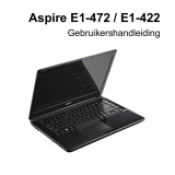 Acer Aspire E1-472 Handleiding