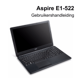 Acer Aspire E1-522 Handleiding