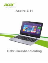 Acer Aspire E3-111 Gebruikershandleiding