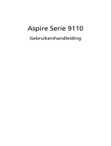 Acer Aspire 9110 Gebruikershandleiding