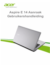 Acer Aspire E5-471PG Gebruikershandleiding