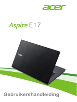 Acer Aspire E5-773G Handleiding