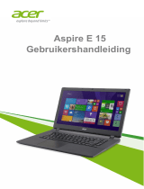 Acer Aspire ES1-511 Gebruikershandleiding