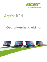 Acer Aspire R3-471TG Gebruikershandleiding