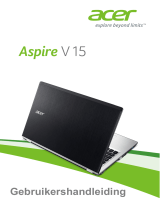 Acer Aspire V3-575G Gebruikershandleiding