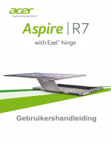 Acer Aspire R7-572G Gebruikershandleiding