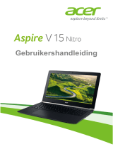 Acer Aspire VN7-572 Handleiding